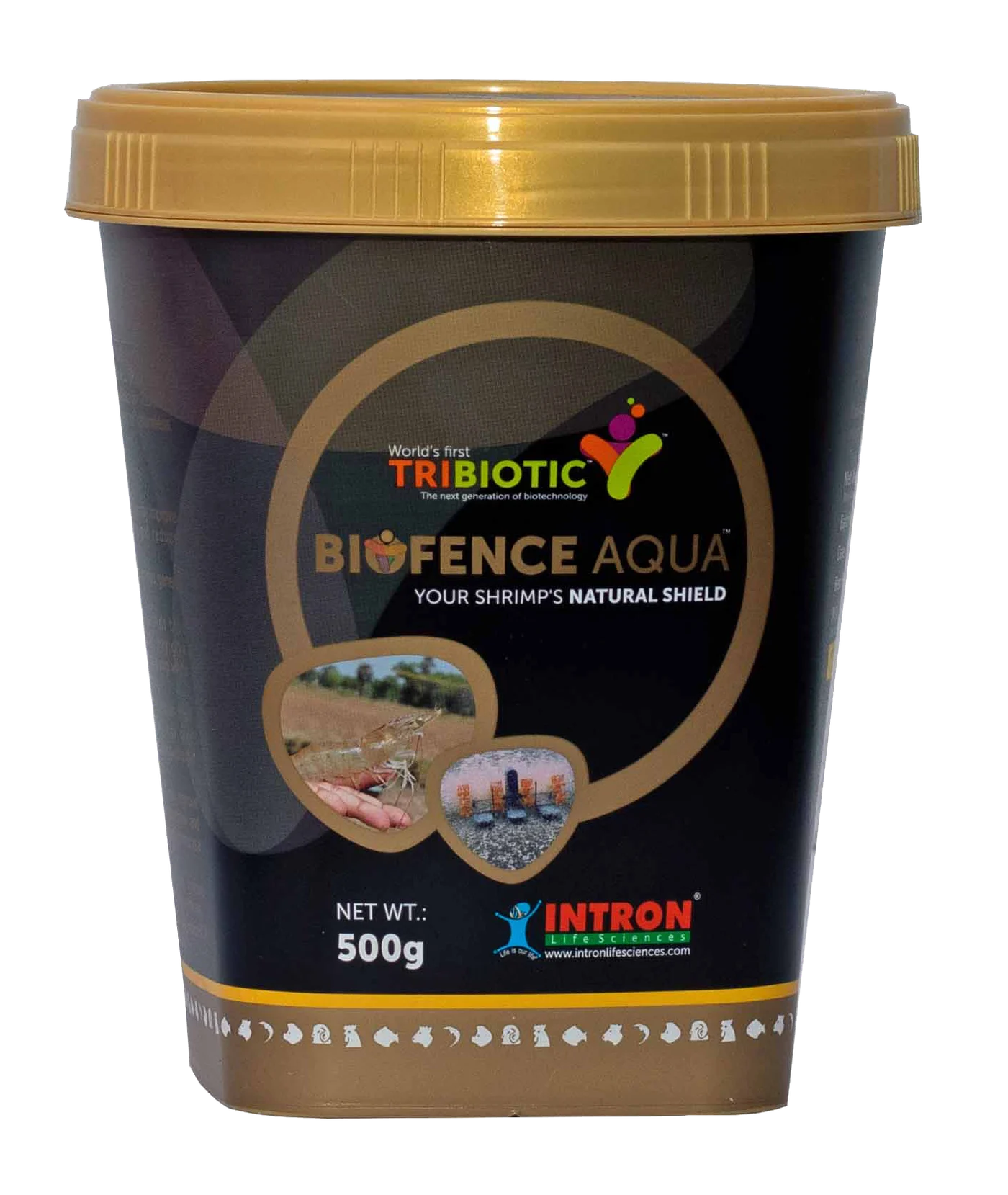 BIOFENCE AQUA™ — mặt trước