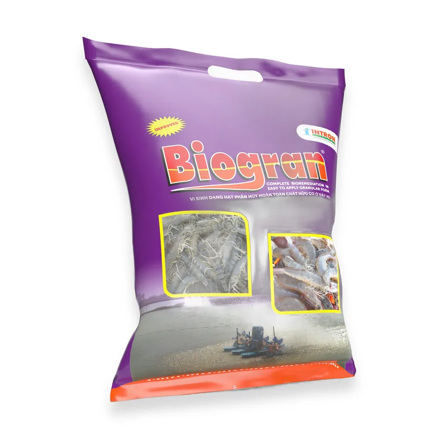 BIOGRAN® — mặt trước