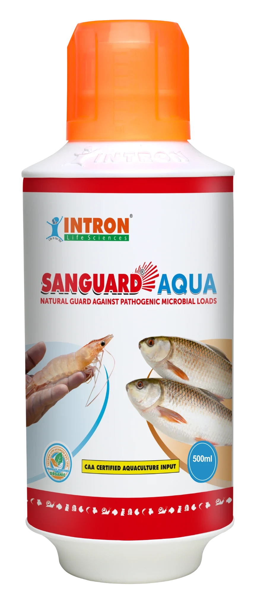 SANGUARD® AQUA — mặt trước