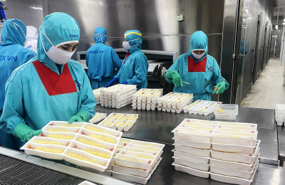 Tôm của Ecuador qua mặt Việt Nam, Trung Quốc cũng giảm mua tôm Việt